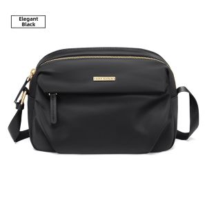 GOLF MADAM | Sleek Lightweight Travel Versatile Fashion Casual Commuter Crossbody Bag