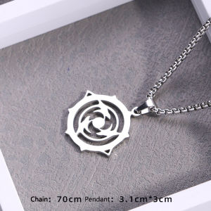 Genshin Impact Columbina Durin Cosplay DIY Pendant Anime Dragon Wings Heart Chain Kawii Cartoon Rabbit Hip Hop Gifts Party Props