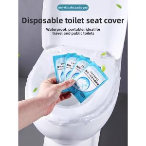 MEISITEKEKE | Portable Disposable Toilet Seat Cover