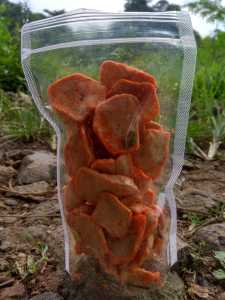 BASRENG daun jeruk isi 100 gram / basreng kering / basreng pedas / basreng gurih