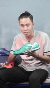 Giày Đá Bóng IWIN Stax Da PVC Chuyên Dụng Bền Bỉ