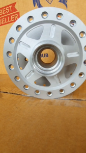 Wave110i  2021 LED Wave125i LED (ไมล์ดิจิตอล) กลึงด้านเจาะลายสล็อต หน้า+หลัง