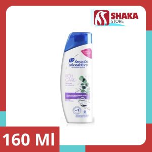 SHAMPO HEAD AND SHOULDER 160 ML
