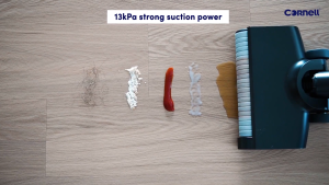 Cornell C68 Smart Cordless Wet Dry Vacuum Cleaner & Floor Washer Self Cleaning Edge Cleaning - Lazada