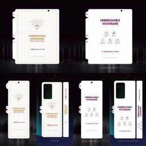 Invisible Water-gel Screen Protector for Tri-Fold Phones