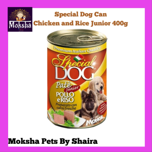 Monge Special Dog Pate 400gx6 Dog wet food
