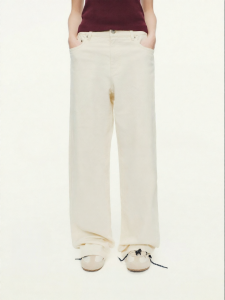 MO&Co. | Cotton Jeans