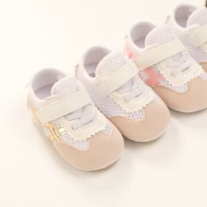 Breathable Mesh Toddler Shoes: Lightweight & Anti-Slip Baby Shoes