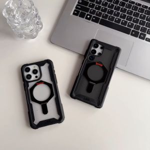 Uag Pathfinder Rõ Ràng Bìa Cho Apple Iphone 16 Pro Max 15 14 Cộng Với 13 12 11 Pro Max Ban Đầu Trong Suốt Trường Hợp