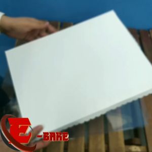 *P600* CLOUD TRANSPARENT BOX | CAKE BOX | BAHULU BOX | HANTARAN BOX | 1PCS