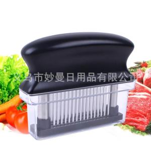 FEIZHUXIANSEN | Tenderizing Tool for Steak Pork Chicken Stainless Steel