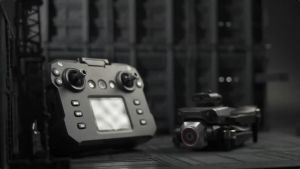 K6 Max Drone 4K HD Kamera Lebar Brushless Motor Optical Flow Quadcopter Lipat untuk Pemula & Pro – Hadiah Krismas Tahun Baru