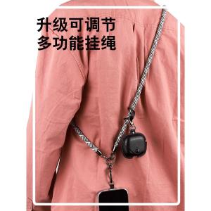 Durable Detachable Mobile Phone Lanyard Outdoor Camera Strap Crossbody Anti-Loss Digital Accessories Unbranded Model 111