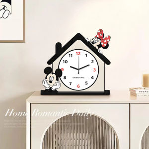 YIYUXUAN | Vintage Decorative Table Clock