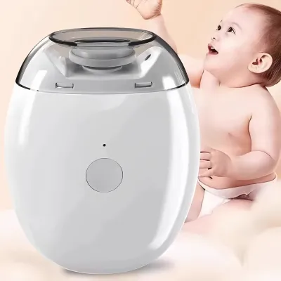 Minimalist studio | Automatic Universal Nail Grinder Electric Safety for Kids Seniors