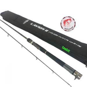 Joran hammerhead lavion II 165cm dan 180cm
