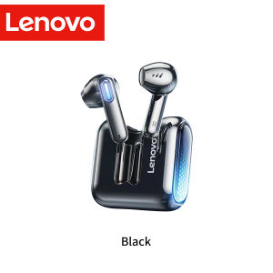 Lenovo | New Lenovo EA189 Wireless Earbuds Bluetooth 5.3 TWS Headphones Noise Cancelling Stereo Bass Sweatproof Sports Earphones Charging