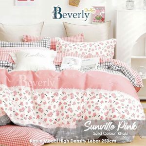 Sprei Anti Geser || Sprei Katun Lokal || Sprei Homemade || Katun Premium Murah