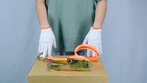 Dây chằng hàng có tăng đơ tiện lợi - ATN