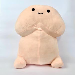 Thú nhồi bông ciu ciu - Size từ 25cm đến 45cm - Quà tặng gấu bông ciu ciu siêu đáng yêu - Gối ôm ciu ciu mềm mịn cho bé