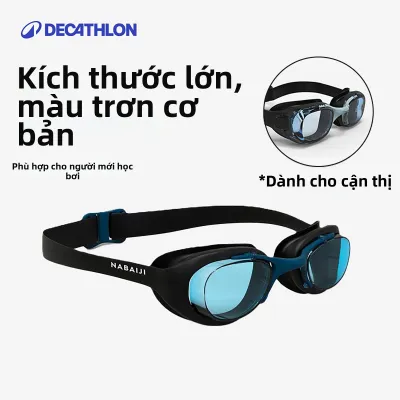 Bộ Kính Bơi Cận Chống Mờ Nước