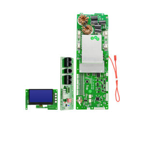 JBD Smart BMS 16S 48V 100A 150A 200A Family Energy Storage Lifepo4 Inverter Bms Support Parallel Connection For Lithium Battery Pack