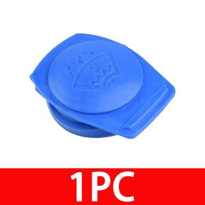 PINMOAP Car Windshield Cleaning Fluid Reservoir Cap Is Suitable For Volkswagen Audi Porsche Cayenne Mercedes-Benz 3Q0955455