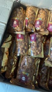 น้ำพริกกากหมู 1000ล้าน 3 รสชาติ พร้อมทาน ขนาด 200 กรัม