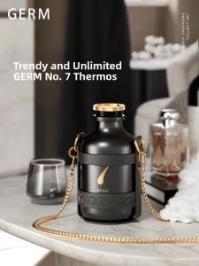 GERM | Insulated Aesthetic Compact Thermos Cup
