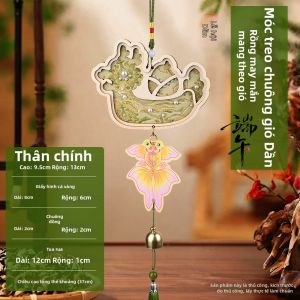AIERLISHA | DIY Di Sản Ngọc Trai và Lụa Pendant