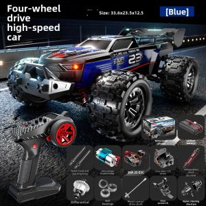 Letop Baby | High Performance Off-road RC Car