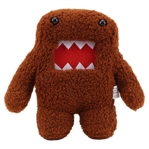 20cm Creative Kawaii Domo Kun Plush Toys Cartoon Domo-kun Plush Stuffed Dolls Baby Infant Birthday Xmas Gifts Toys for Kids