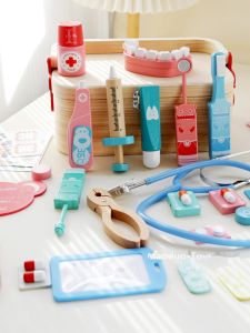 Role Play Medical Set