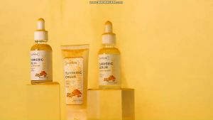 Facial Cleanser balm natural organic vitamin C brightening cleaning nourishing facial cream turmeric face cleanser Acne cleanser Acne remover