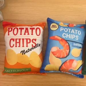 Đồ chơi bông tạp hóa phát tiếng kêu cho chó mèo gói snack bông đồ hộp bông chai bia bông cho thú cưng - Đen Ta pet shop