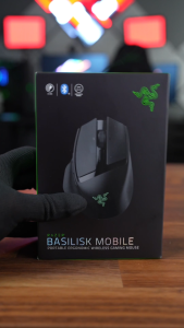 Razer Basilisk Mobile - Wireless Mobile Gaming Mouse