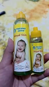Tresnojoyo Minyak Telon Anak Buy 1 Get 1