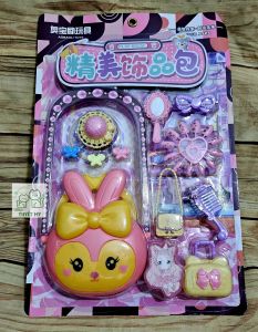 Bộ đồ chơi túi xách va li siêu cưng cho bé yêu