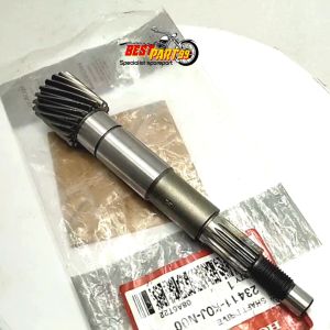 As pully KOJ Untuk motor ALL NEW SCOOPY GENIO BEAT DELUXE BEAT SPORTY LED.AHM berkualitas original asli ori