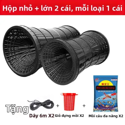 JUQINWANG | Bẫy Cá Đa Năng Kích Cỡ Lớn
