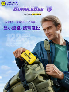 High-Power Portable Desktop Multi-Port Fast Charge Station for Travel Office Use Compatible with Mobile Phones Laptops Huawei Xiaomi Type-C