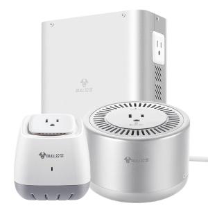 Bull Transformer Electrical Appliance Voltage Converter Socket 110V to 220V Convertible Power Outlet Low Frequency