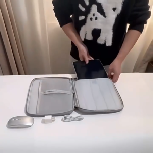 Tablet Sleeve Bag 9-11 13 inch for iPad Air 5 10.9 10th Pro 11 10.5 For XiaoMi 6 For Huawei Samsung Lenovo Shockproof