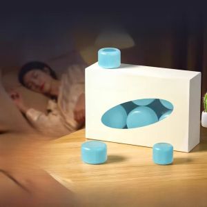 Silicone Earplugs Noise Reduction Studying Silent Night Snoring Anti-Loud Noise Special Sleep Earbuds JIFANPAUL Brand