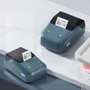 Niimbot | Food Expiry Label Thermal Waterproof Sticker Printer