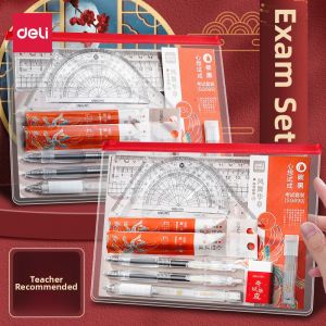 deli | Exam-Use School Supply Set Nationwide