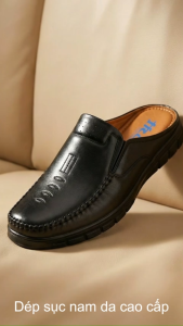 Dép Sabo nam da mềm (39-43)