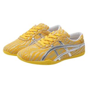 Childrens Martial Arts Competition Shoes Men Women Training Performance Sports Tai Chi Shoes Soft Bottom Colorful Adults