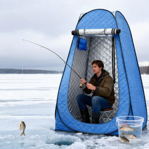BEIANLANG | Windproof Waterproof Coldproof Outdoor Small Tent