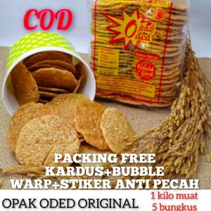 OPAK ODED ORIGINAL 180GR ASLI SUMEDANG